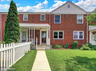 117 Garden Ridge Rd, Baltimore, MD 21228