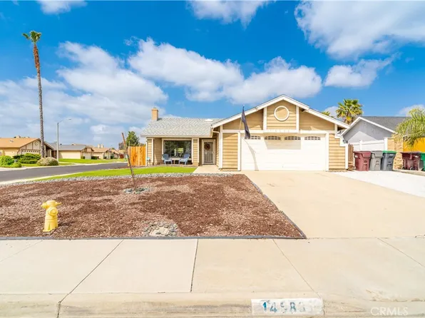 14583 Sylvester Dr, Moreno Valley, CA 92553