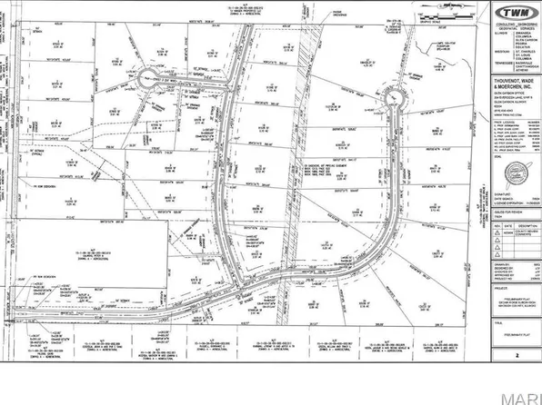 0 Birch Ave Lot 6, Edwardsville, IL 62025