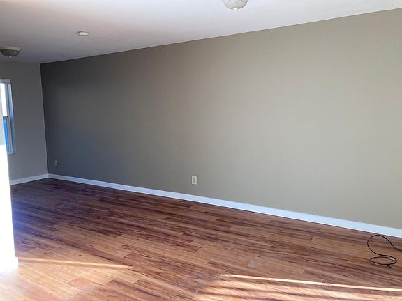 Main living and dining area