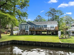 109 Edgewater Beach Road, Washington, NC 27889