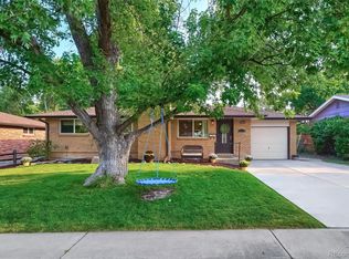 3470 W Berry Pl, Littleton, CO 80123