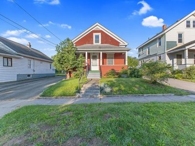 356 S Collingwood Ave, Syracuse, NY, 13206