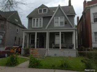 1483 Bewick St E, Detroit, MI 48214