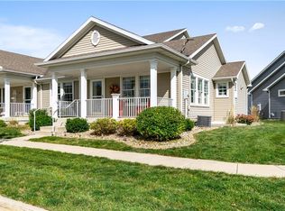 2813 Bristol Dr, Ames, IA 50010