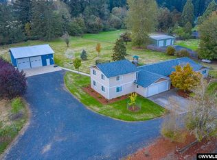 30434 Santiam River Rd, Lebanon, OR 97355
