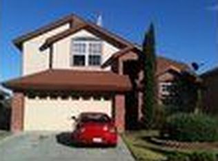 11020 Rogers Hornsby St, El Paso, TX 79934