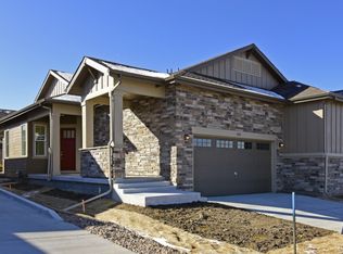 3460 New Haven Cir, Castle Rock, CO 80109