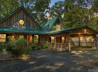 176 River Mist Dr, Pangburn, AR 72121