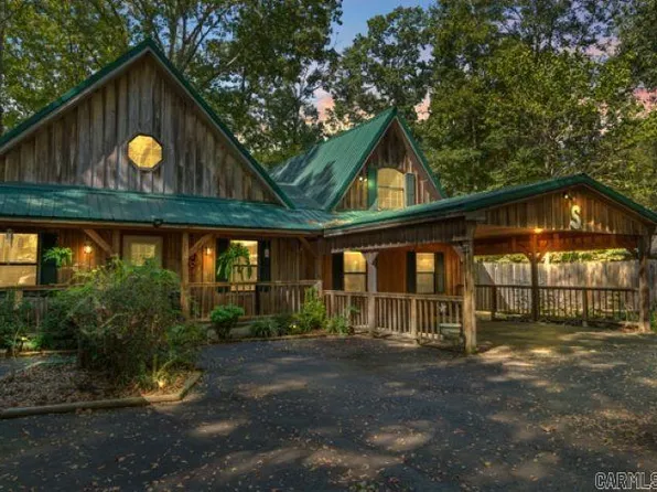 176 River Mist Dr, Pangburn, AR 72121