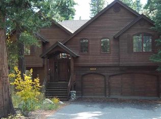 6484 Wildwood Rd, Tahoe Vista, CA 96148