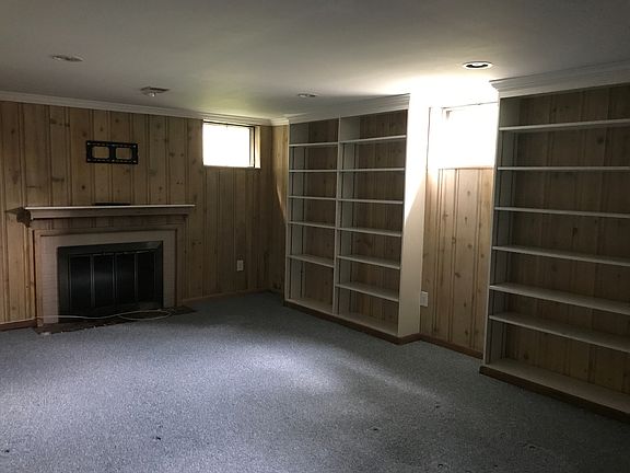 Finished Basement