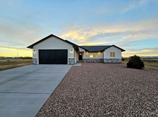 1259 N Blazing Trail Dr, Pueblo West, CO 81007