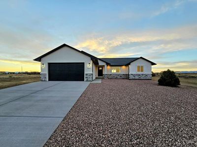 1259 N Blazing Trail Dr, Pueblo West, CO, 81007