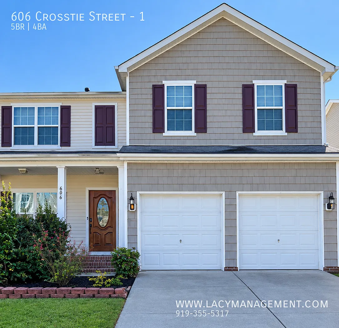 5 bed, 3.5 bath, 2900 sqft, $2,695 — Photo 1