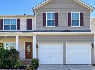 606 Crosstie St #1, Knightdale, NC 27545