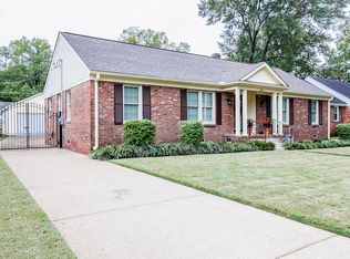 4863 Essexshire Ave, Memphis, TN 38117