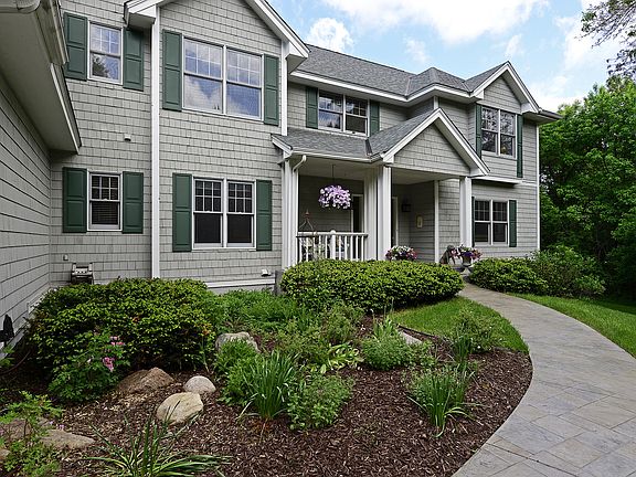 Beautiful landscaping