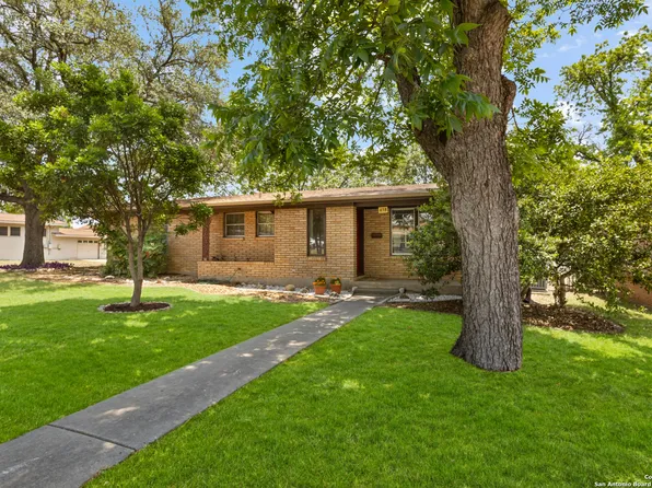 438 Cosgrove, San Antonio, TX 78210