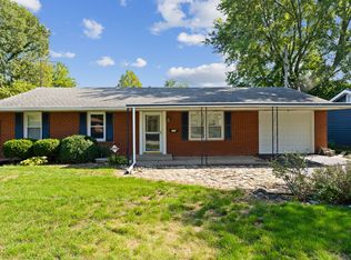 705 Wilson St, Greenfield, IN 46140