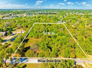 4521 Willow Grove Dr Lot R0023515, Norman, OK 73072