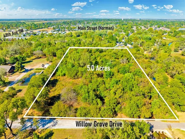 4521 Willow Grove Dr Lot R0023515, Norman, OK 73072
