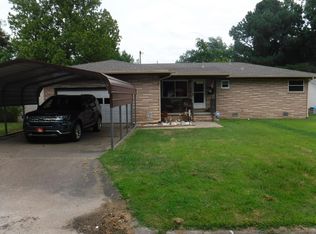 1312 Park Heights St, Miami, OK 74354