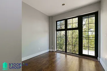 Rented by Brooklyn Group