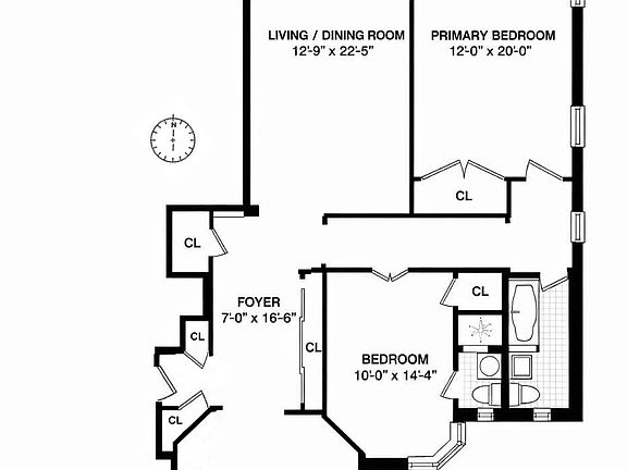 3rd image of 530 E 90th St APT 5A