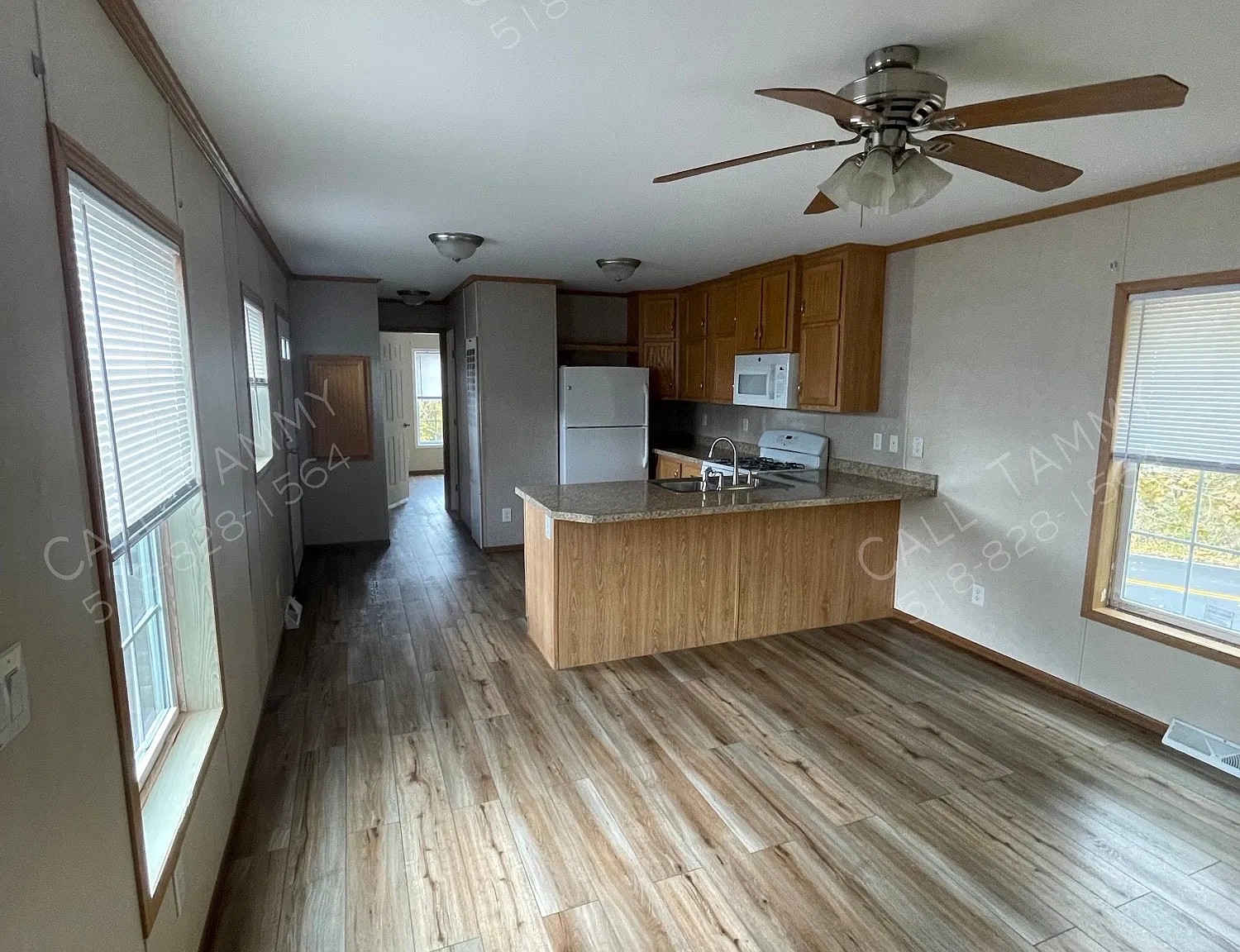 2 bed, 672 sqft, $1,550 — Photo 3