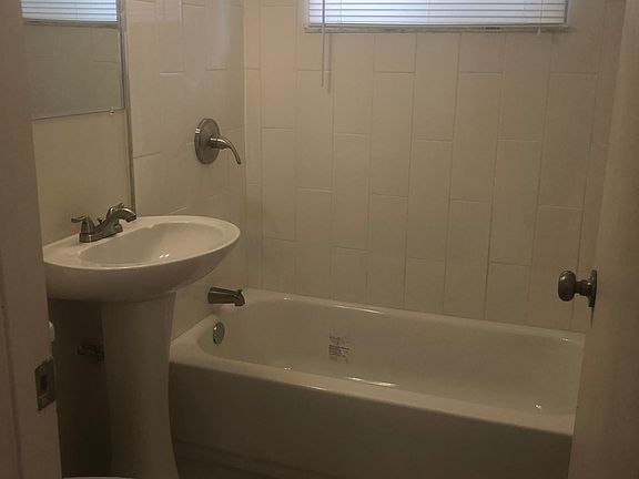 COMPLETELY REMODELED BATH