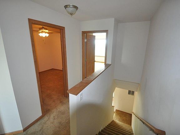 Upstairs Hallway