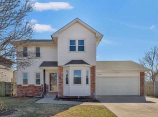 11115 W Jewell St, Wichita, KS 67209