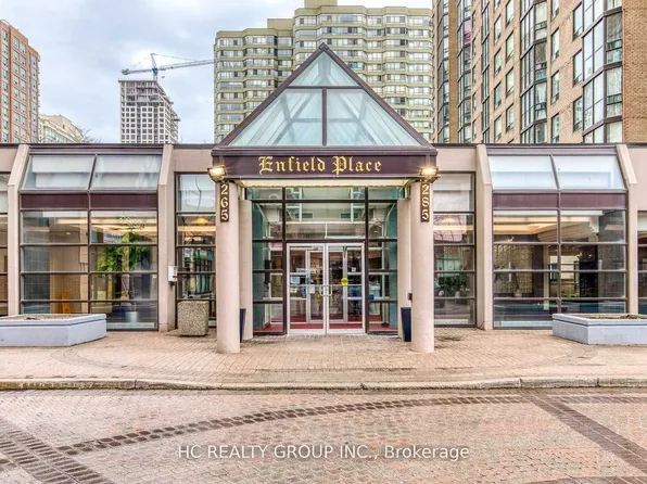 285 Enfield Pl #2106, Mississauga, ON L5B 3Y6
