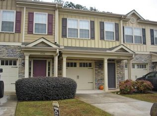 4938 Parke Brook Dr, Acworth, GA 30101
