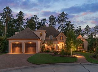 54 Pinebrook Ct, Shenandoah, TX 77381