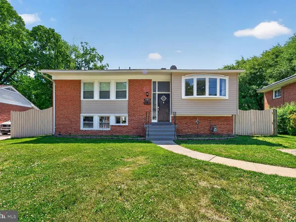 1104 Caddington Ave, Silver Spring, MD 20901