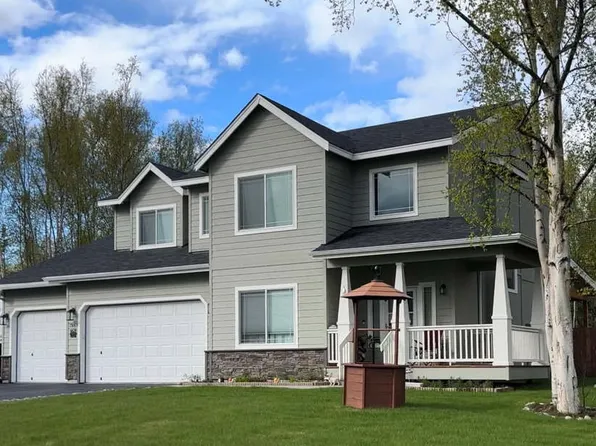 7883 E Flint Dr, Wasilla, AK 99654