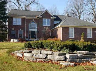 1151 Indianpipe Rd, Lake Orion, MI 48360