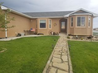 1374 N Farley Dr, Pueblo West, CO 81007