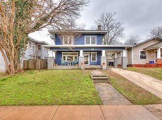 816 NW 22nd St, Oklahoma City, OK 73106