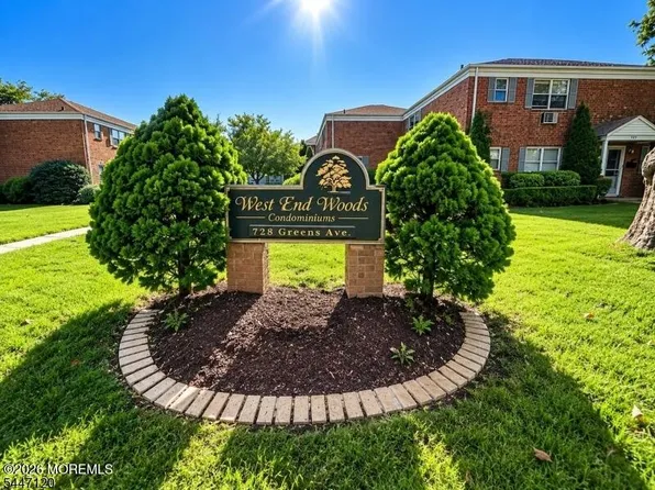 728 Greens Ave APT 17, Long Branch, NJ 07740