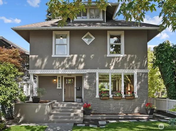1506 17th Avenue E, Seattle, WA 98112