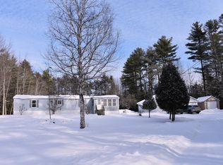 78 Swamp Road, Durham, ME 04222
