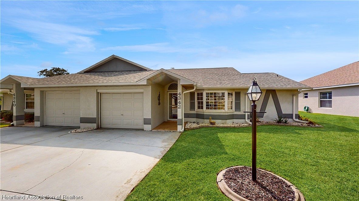 4342 Vantage Cir, Sebring, FL 33872 Zillow