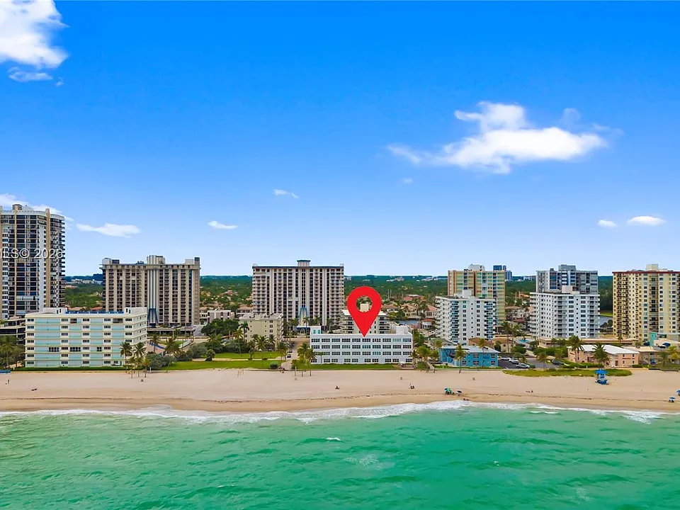 1801 S Surf Rd #1E