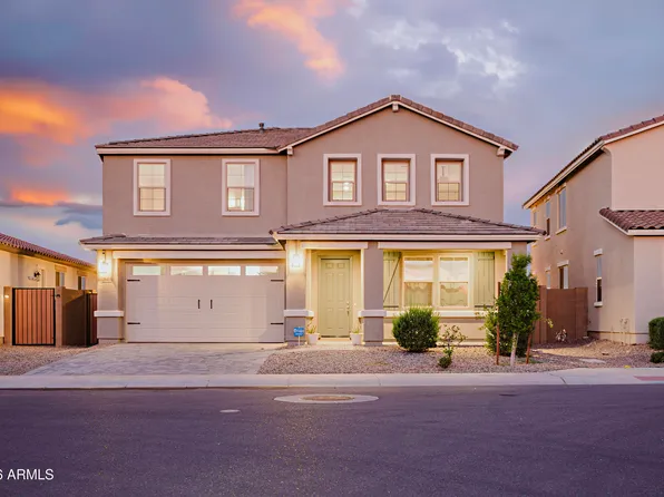 21673 N DANIEL Drive, Maricopa, AZ 85138