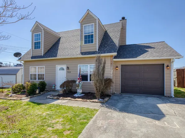 7624 Camden Rd, Powell, TN 37849