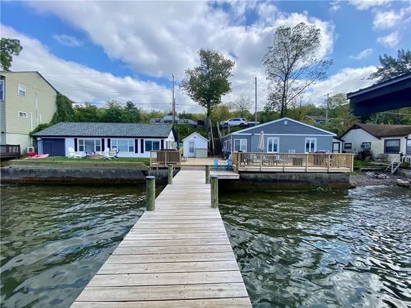 8524 Lower Lake Rd, Lodi, NY 14860