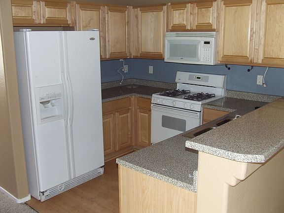 All Appliances Included